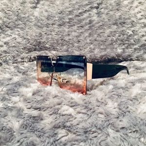Oversized, Luxury Sunglasses
